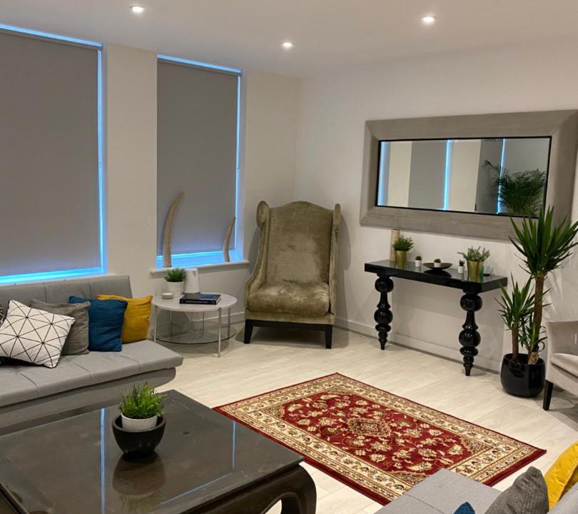 Photo of Livingroom in Parsons Green and Walham