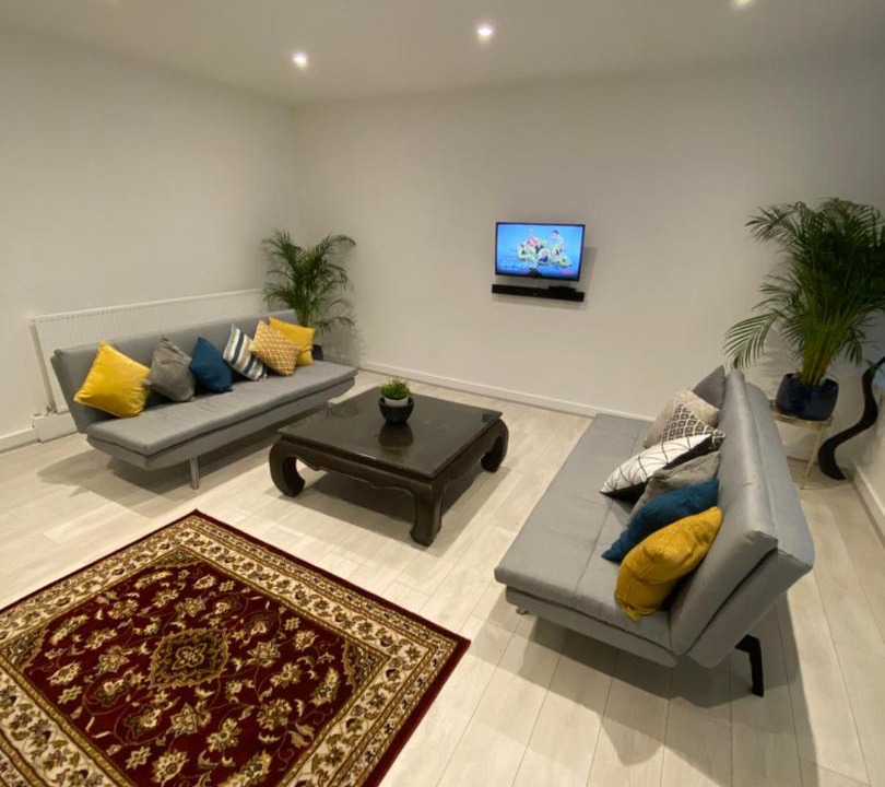 Photo of Livingroom in Parsons Green and Walham
