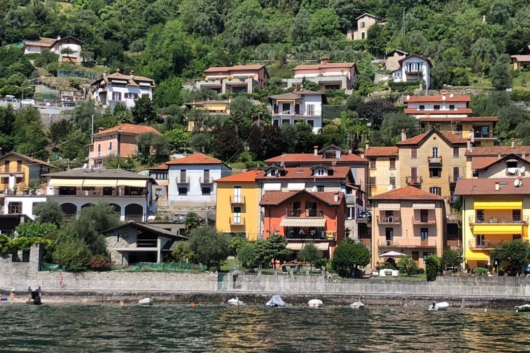 Photo of Buildings in Sala Comacina