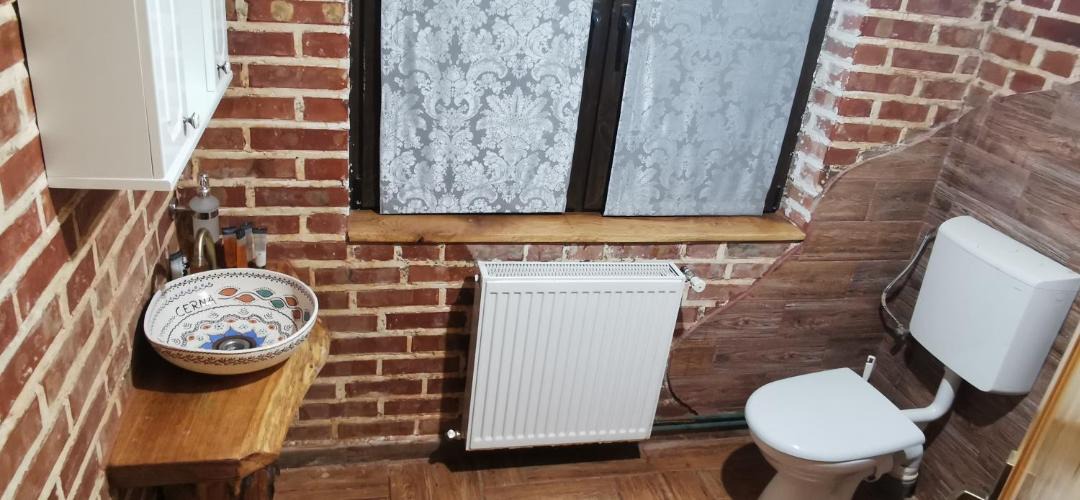 Photo of Bathroom in Polovragi