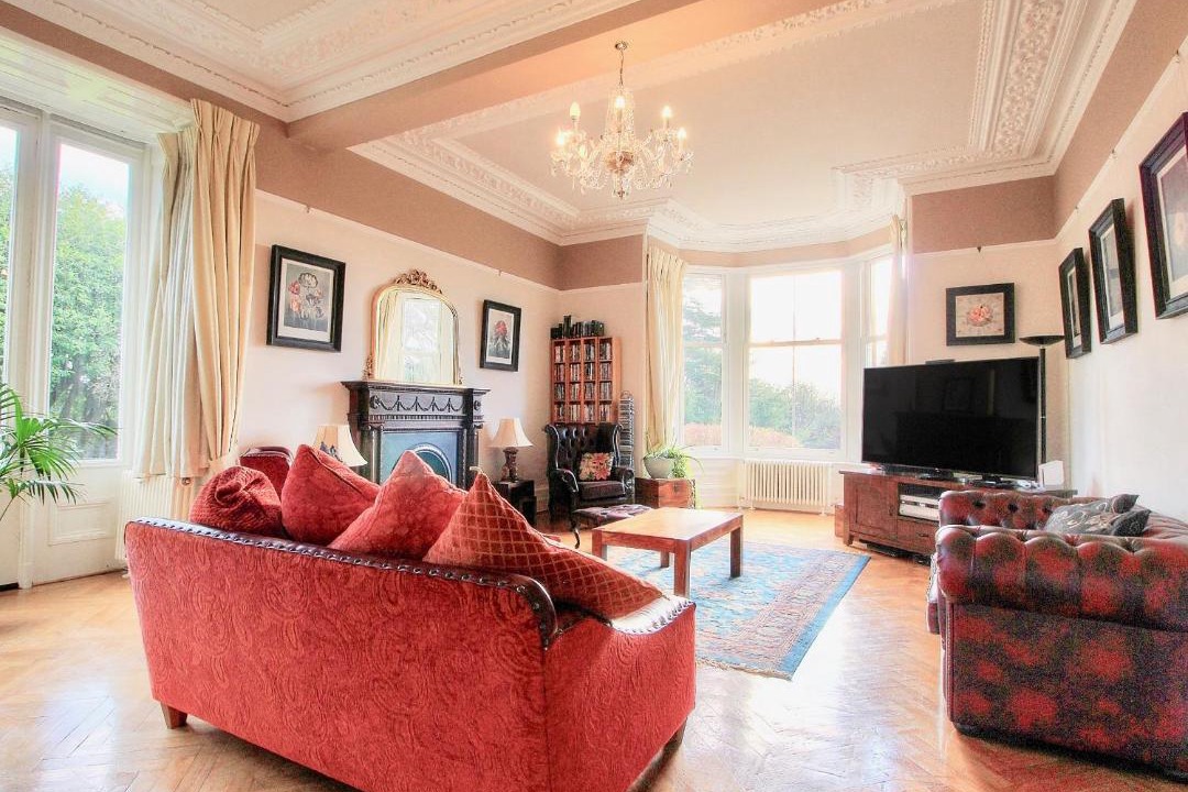 Photo of Livingroom in Rhu