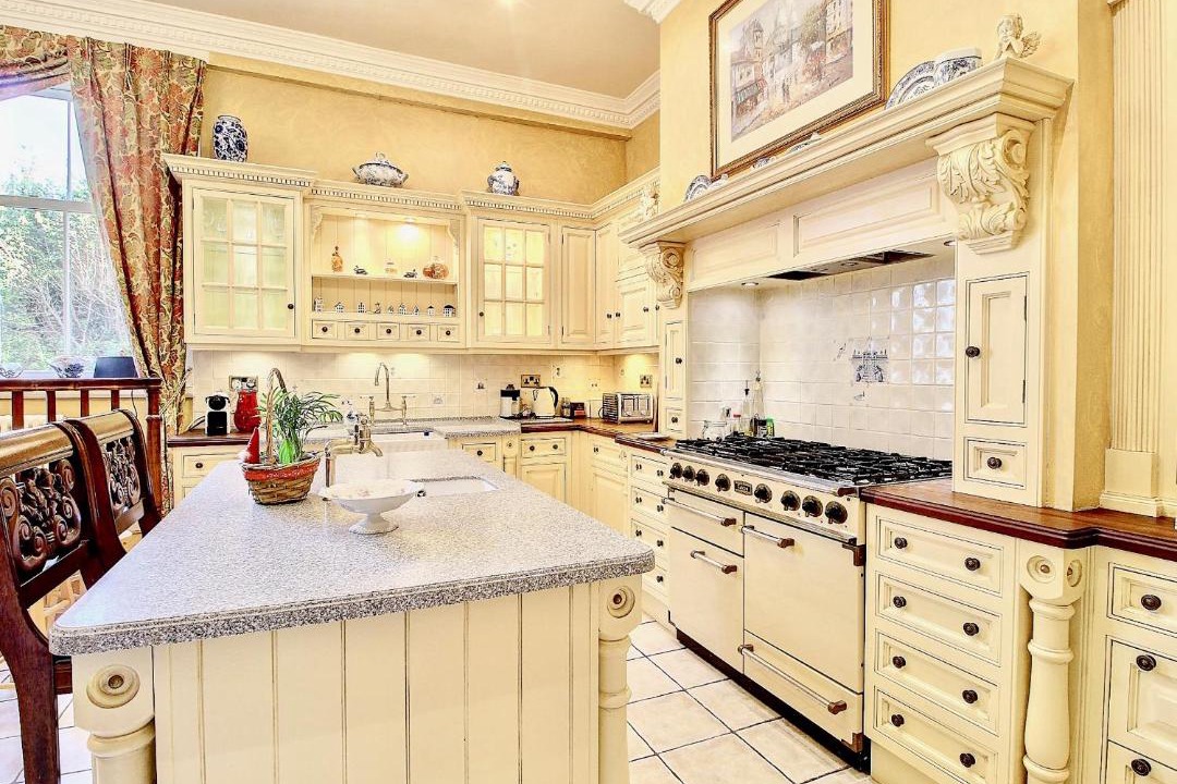Photo of Kitchen in Rhu