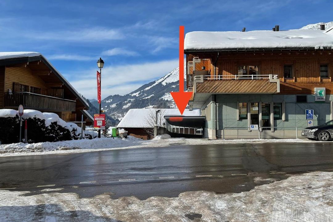 Photo of Buildings in Ormont-Dessus