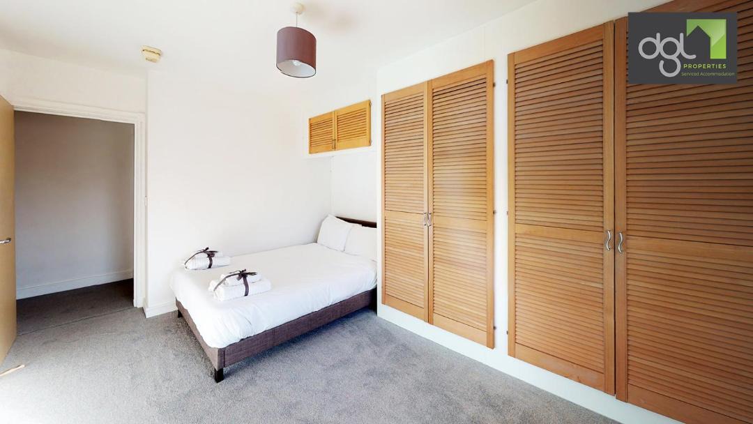 Photo of Bedroom in Southampton City Centre
