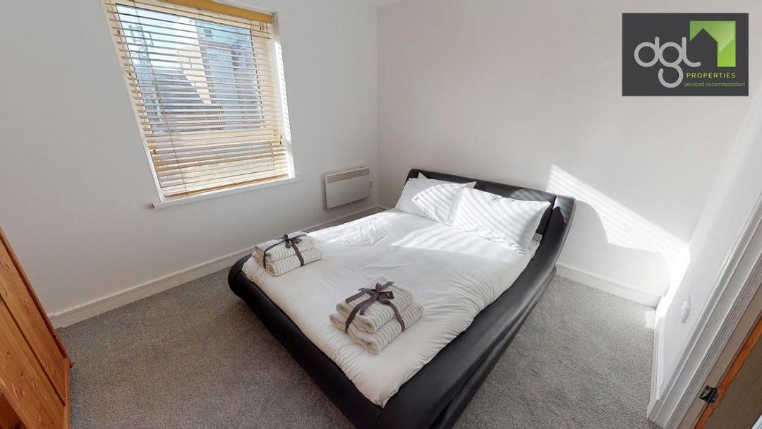Photo of Bedroom in Southampton City Centre