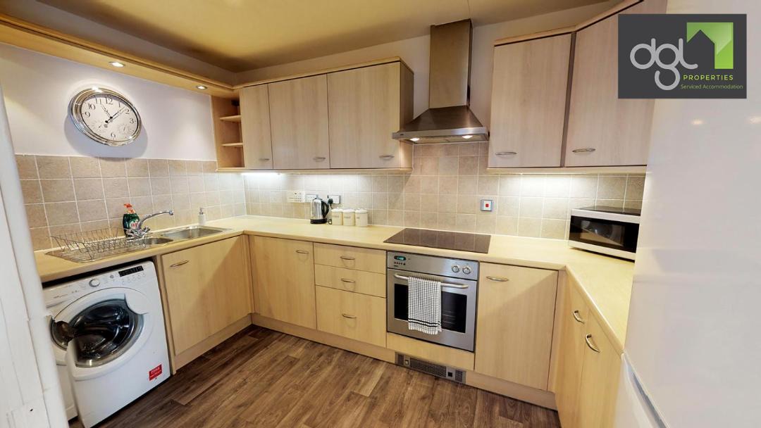 Photo of Kitchen in Southampton City Centre