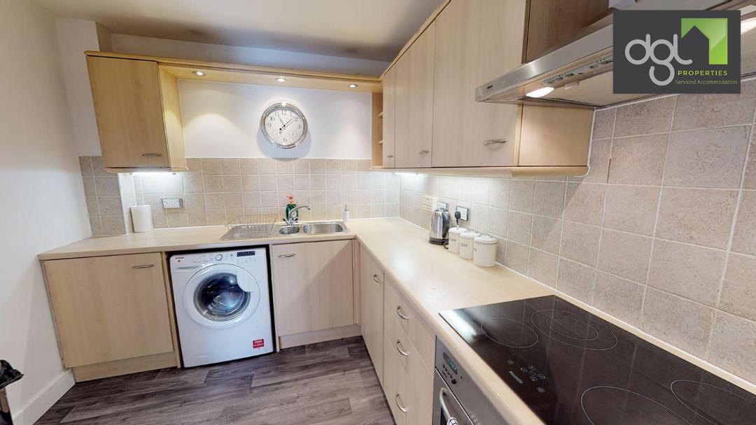 Photo of Kitchen in Southampton City Centre