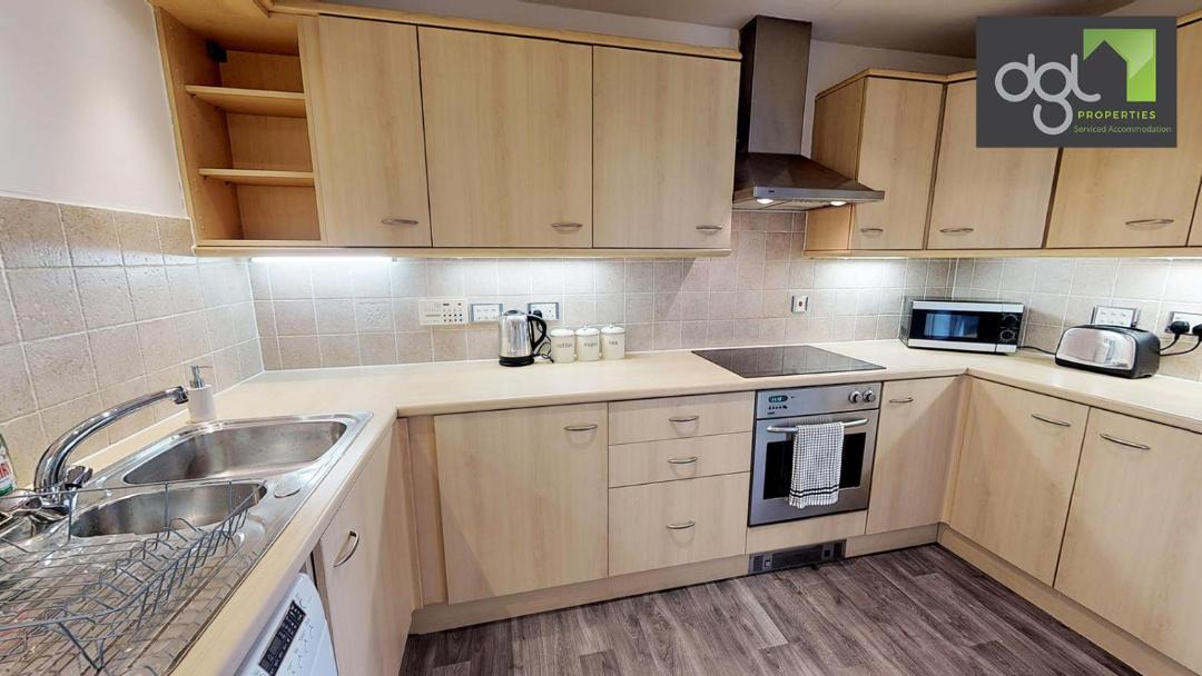Photo of Kitchen in Southampton City Centre