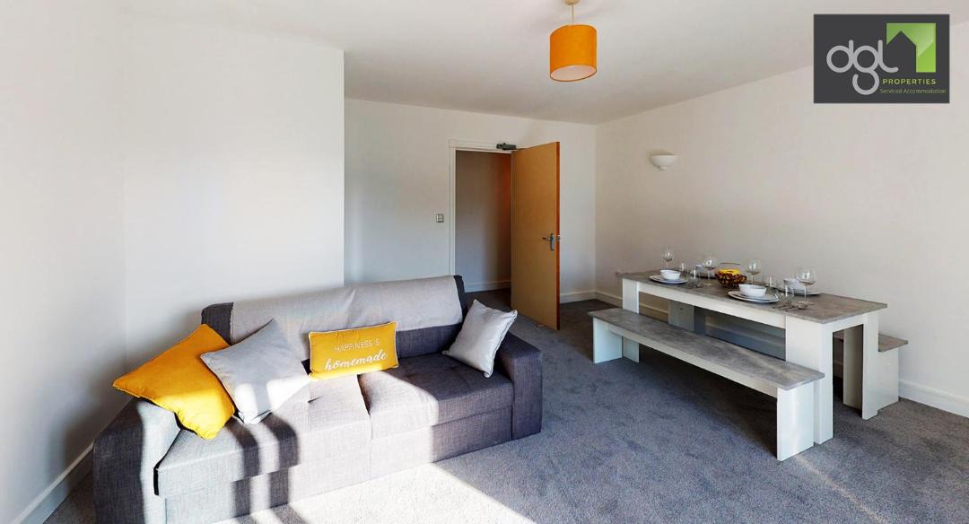 Photo of Livingroom in Southampton City Centre
