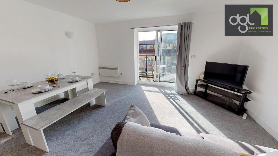 Photo of Livingroom in Southampton City Centre