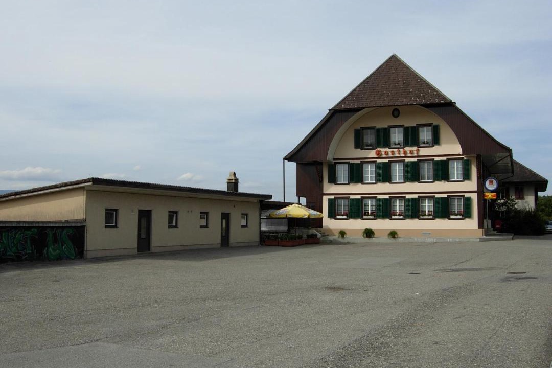 Photo of Buildings in Hellsau