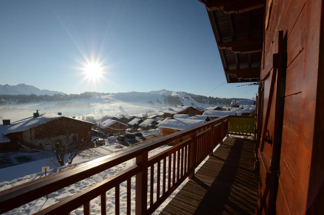 Photo of Patio Balcony in Les Saisies