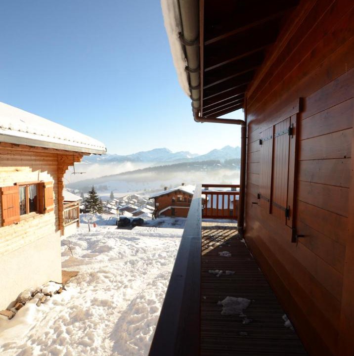 Photo of Patio Balcony in Les Saisies