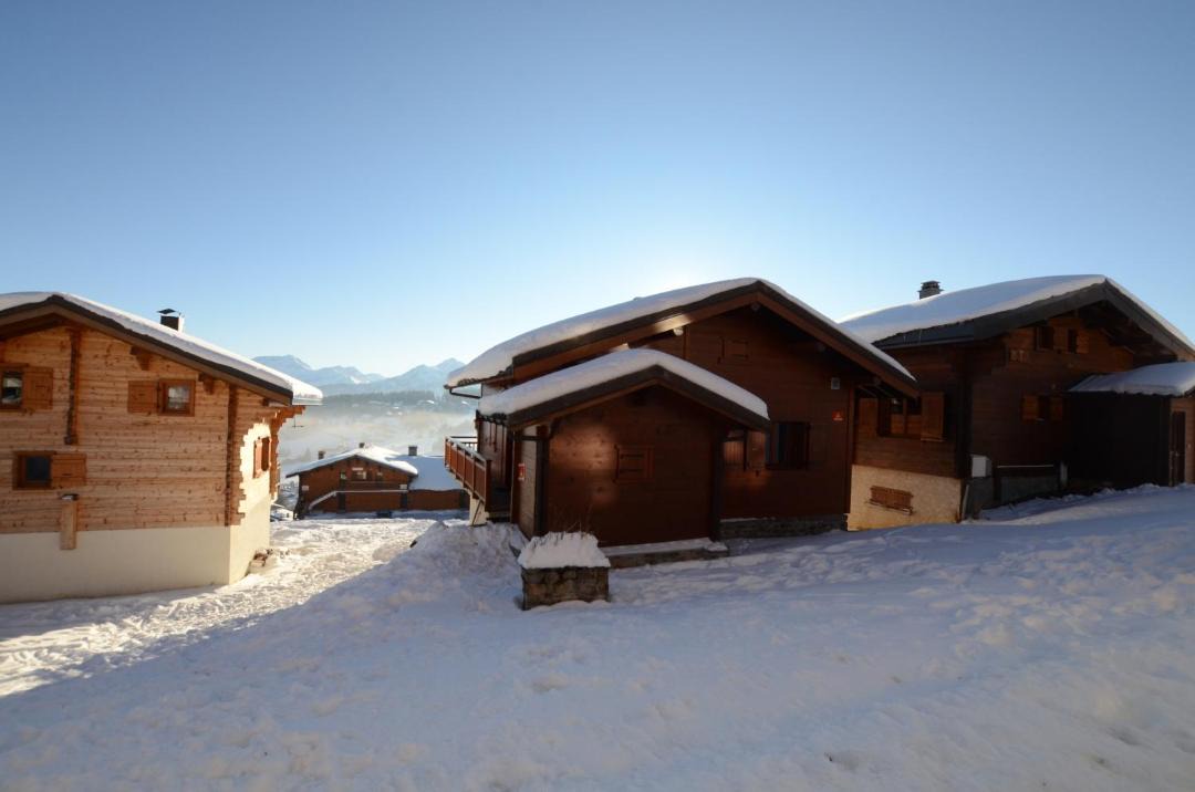 Photo of Buildings in Les Saisies