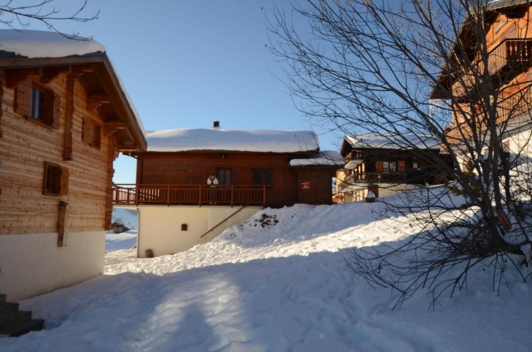 Photo of Buildings in Les Saisies