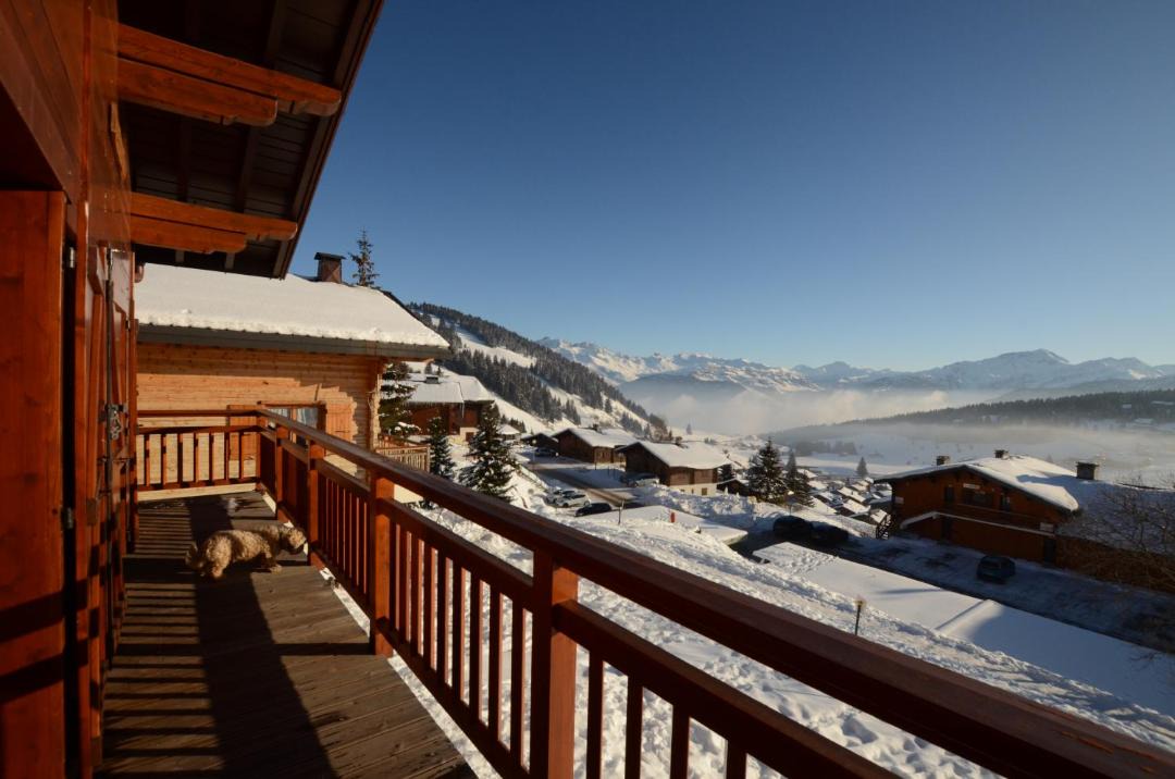 Photo of Patio Balcony in Les Saisies