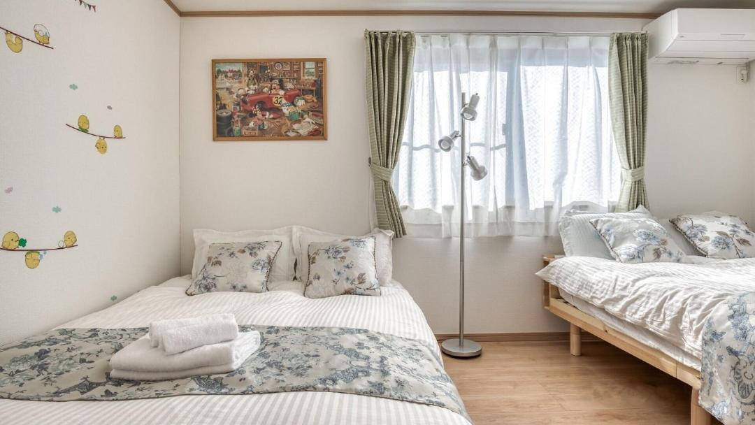 Photo of Bedroom in Toshima