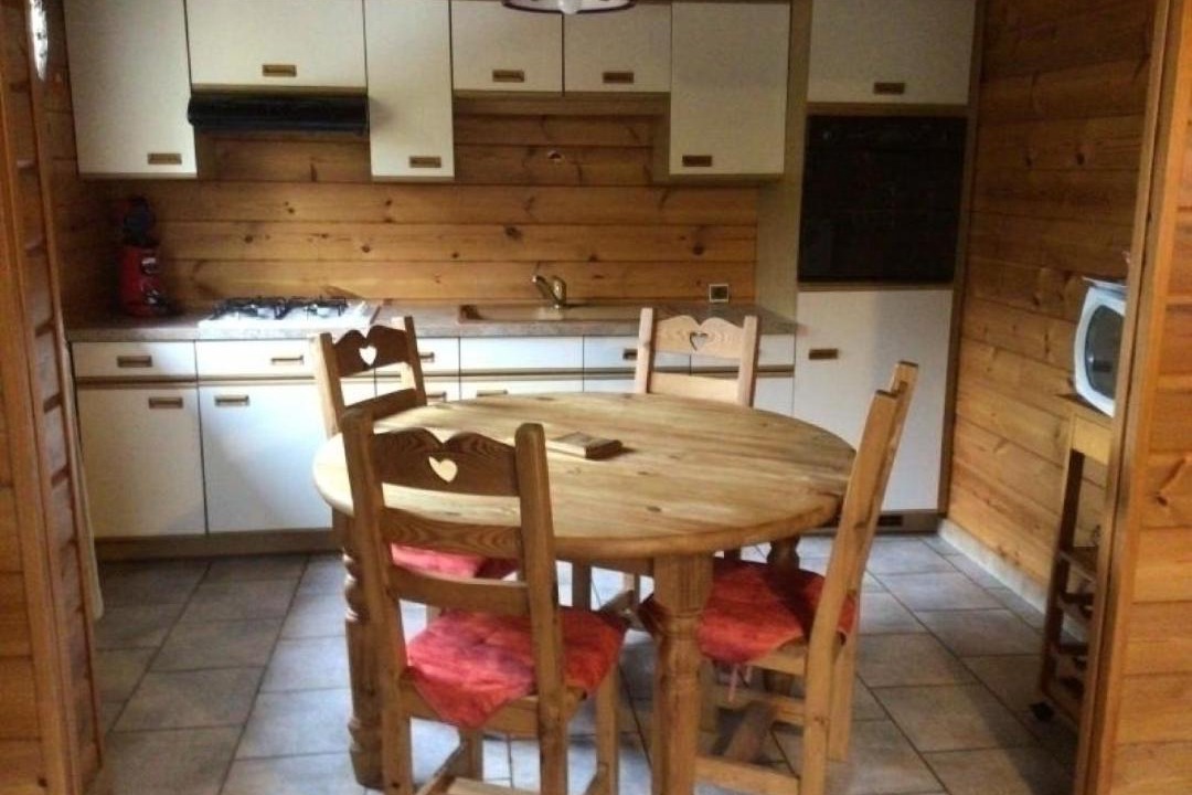 Photo of Kitchen in Le Menil