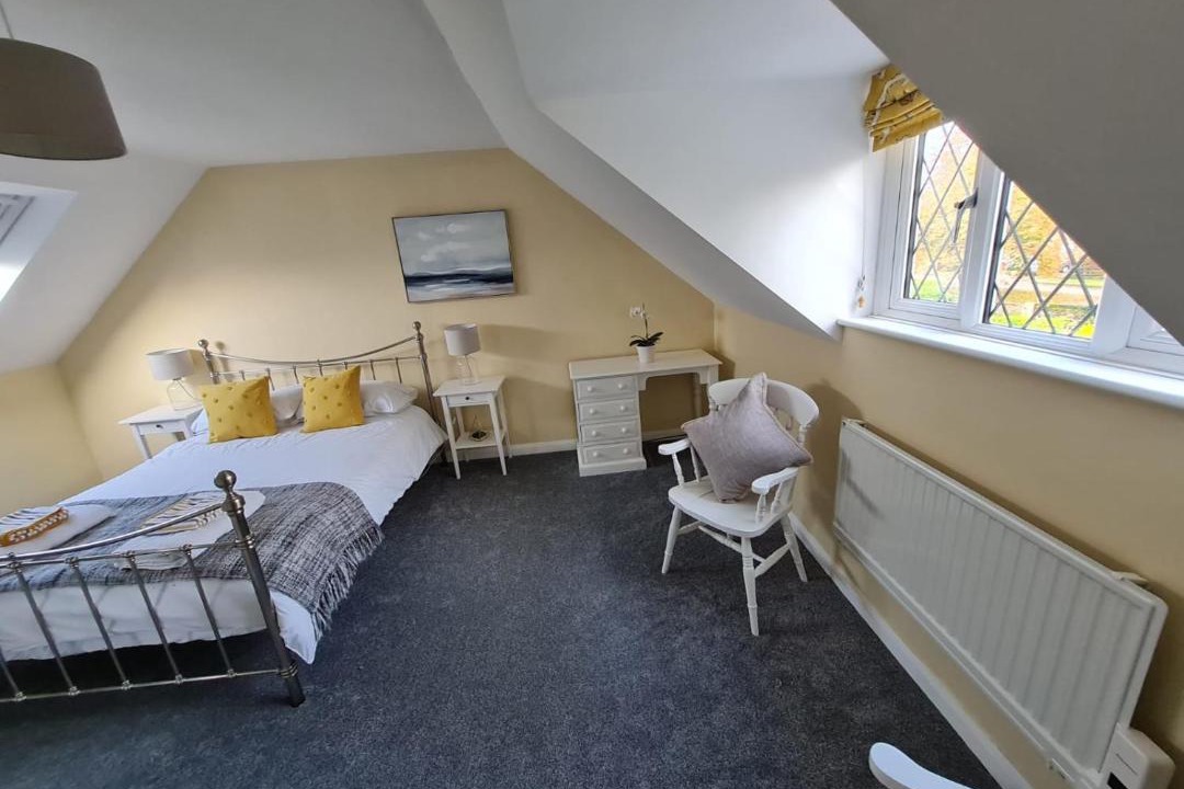 Photo of Bedroom in Tuddenham
