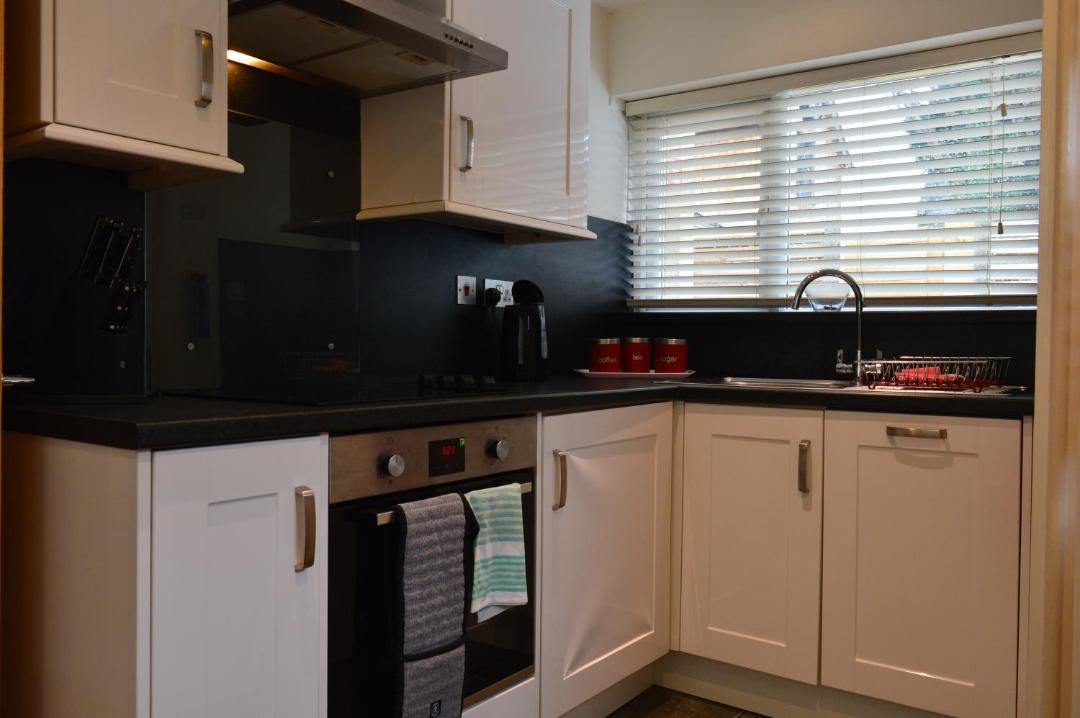 Photo of Kitchen in Box