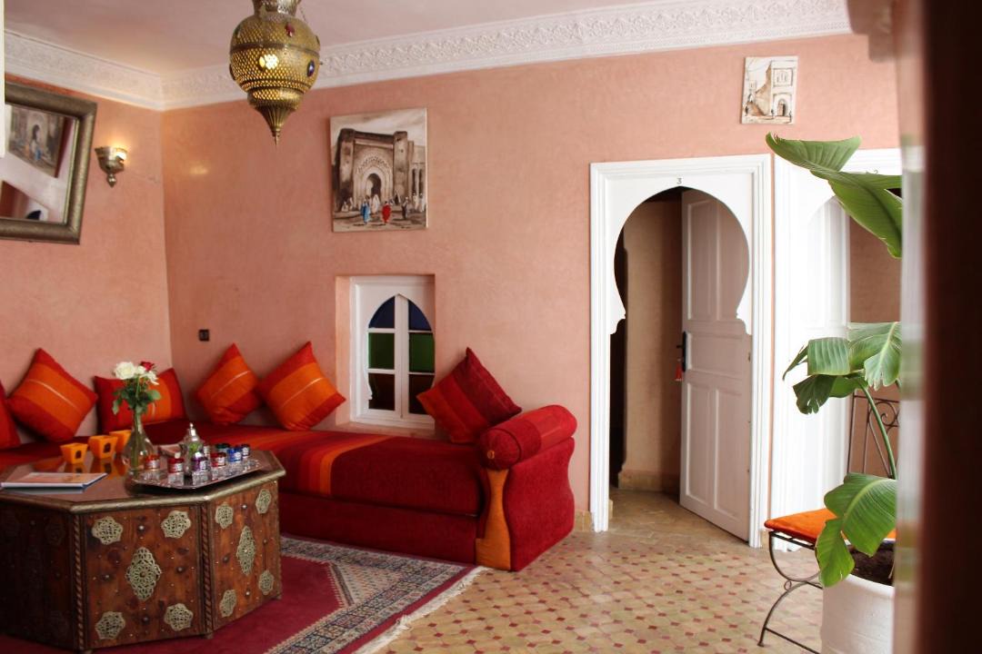 Photo of Livingroom in Kasbah