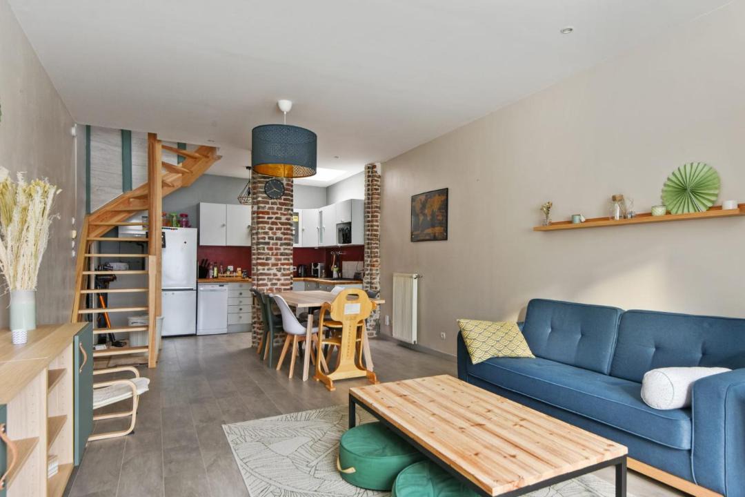 Photo of Livingroom in Marcq-en-Baroeul