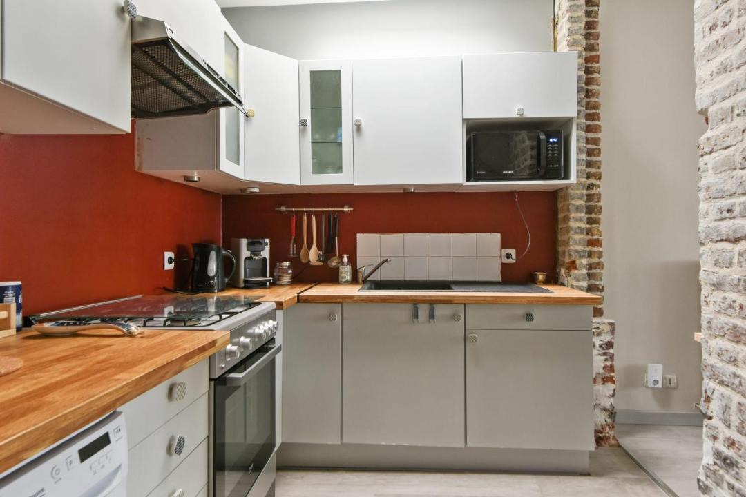 Photo of Kitchen in Marcq-en-Baroeul