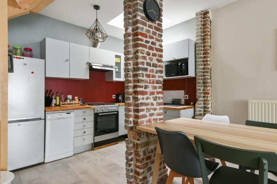 Photo of Kitchen in Marcq-en-Baroeul