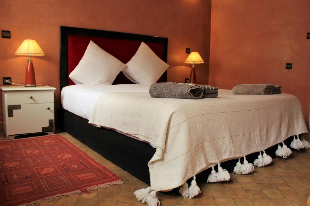 Photo of Bedroom in Kasbah