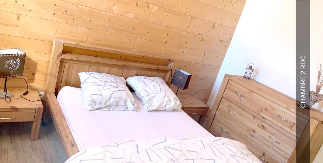Photo of Bedroom in Les Avanchers-Valmorel