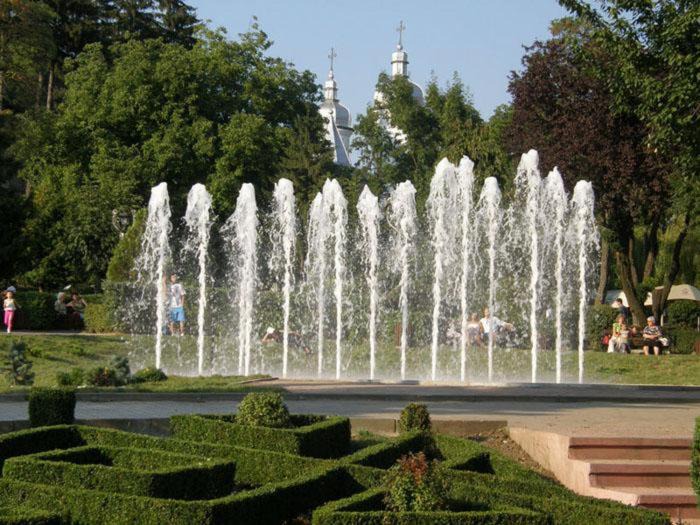 Photo of Buildings in Piatra Neamt