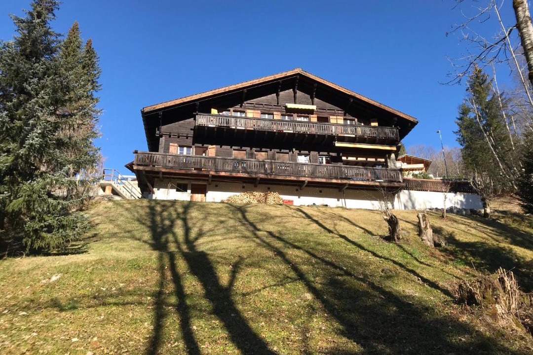 Photo of Buildings in Ormont-Dessus