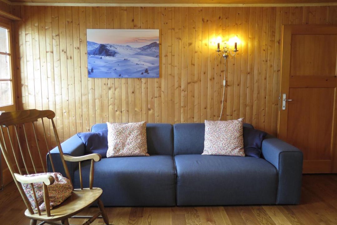 Photo of Livingroom in Ormont-Dessus