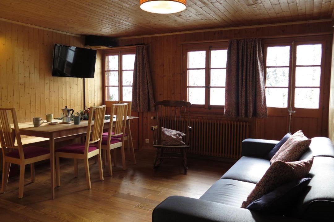 Photo of Livingroom in Ormont-Dessus
