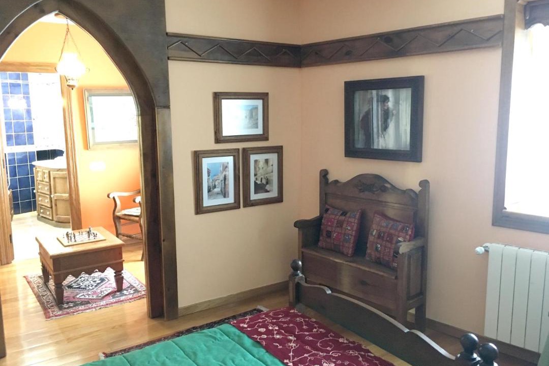 Photo of Bedroom in Navarredonda de Gredos