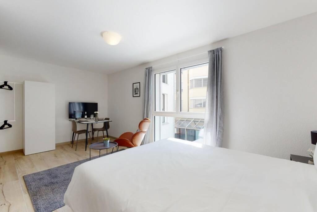 Photo of Bedroom in Aigle