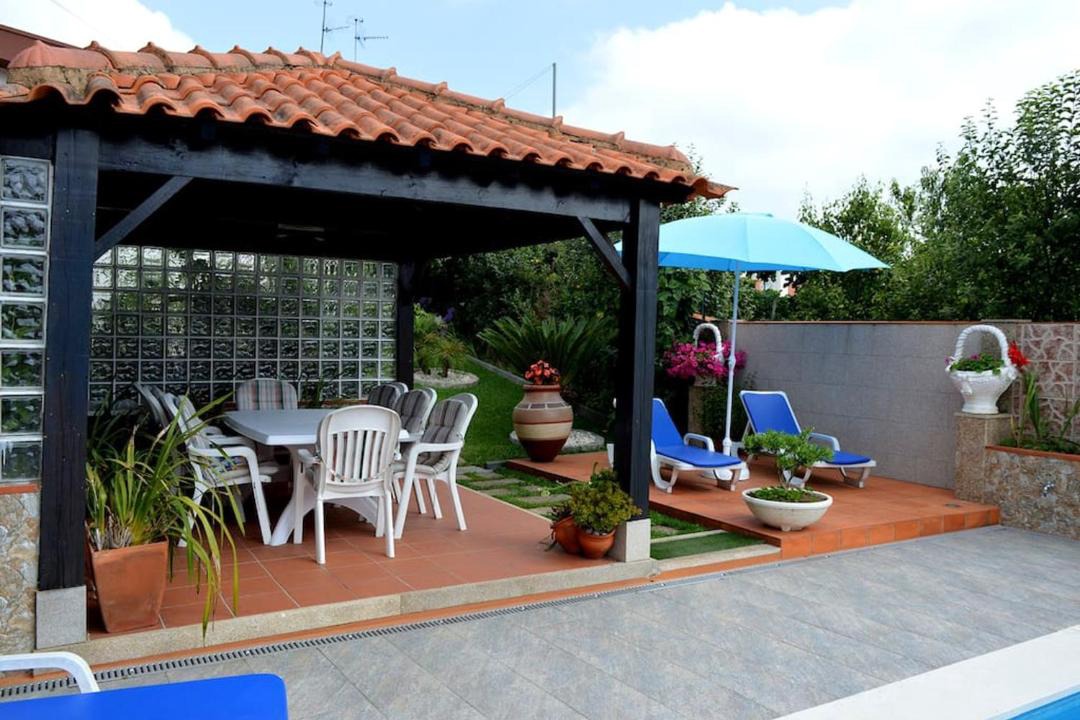 Photo of Patio Balcony in Oliveira De Azemeis