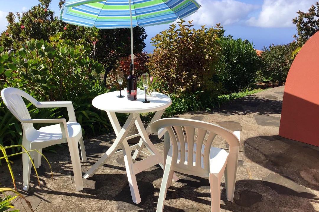 Photo of Patio Balcony in Ponta do Pargo