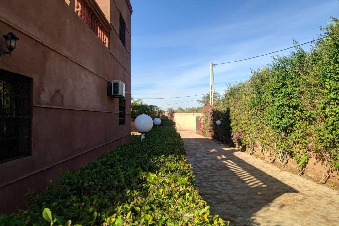Photo of Buildings in Marrakech