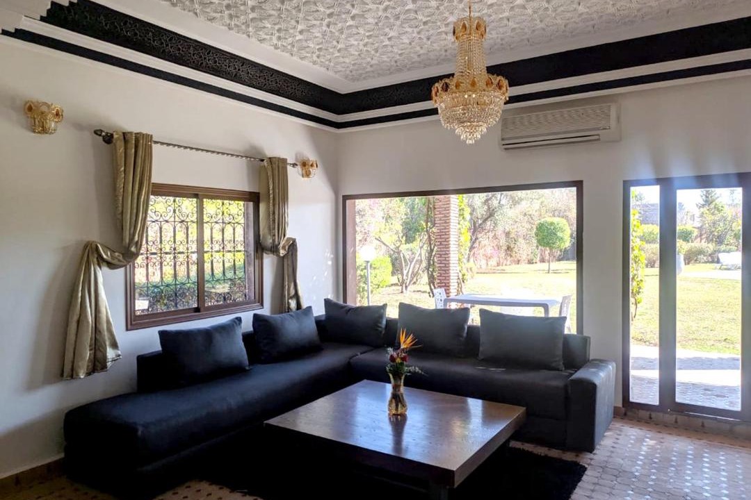 Photo of Livingroom in Marrakech