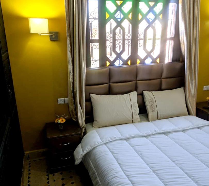 Photo of Bedroom in Marrakech