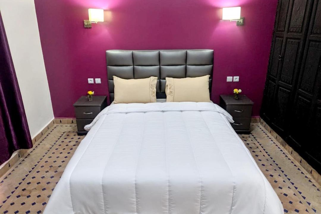 Photo of Bedroom in Marrakech