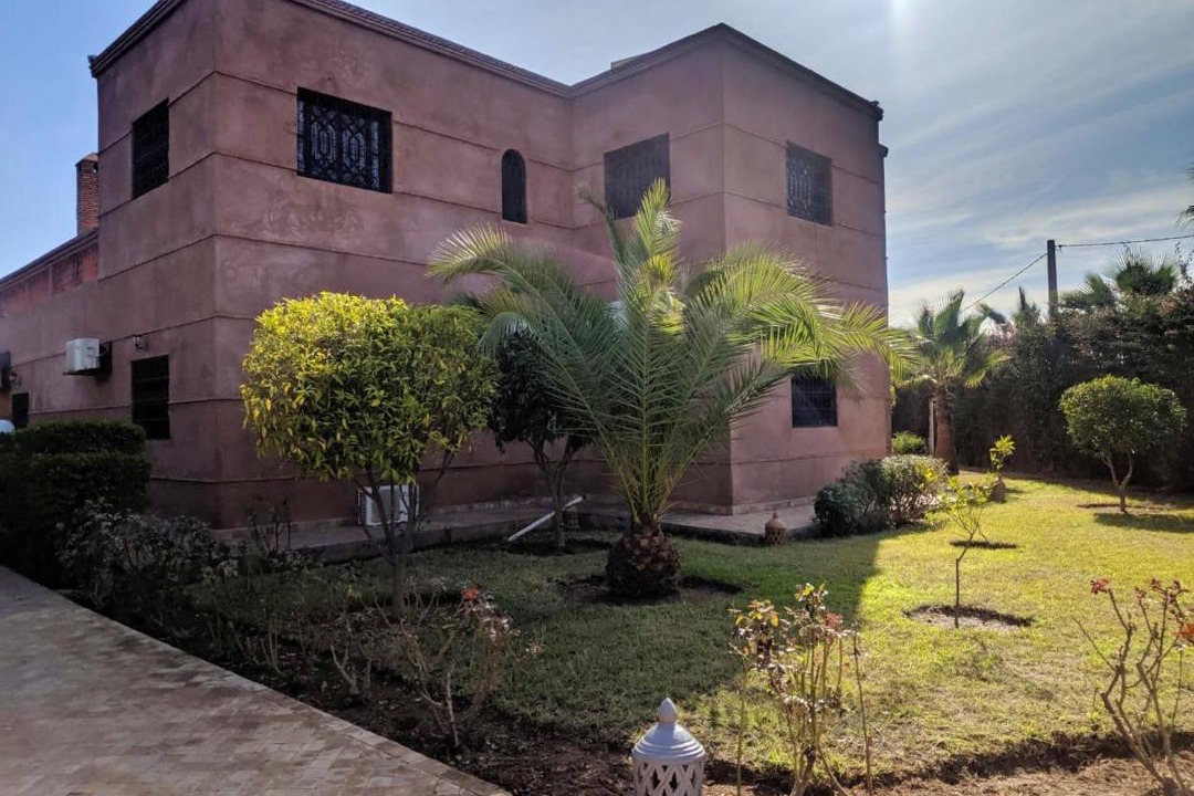Photo of Buildings in Marrakech