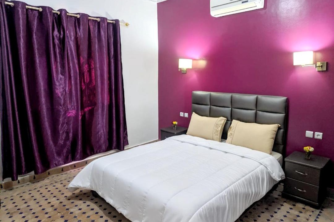 Photo of Bedroom in Marrakech