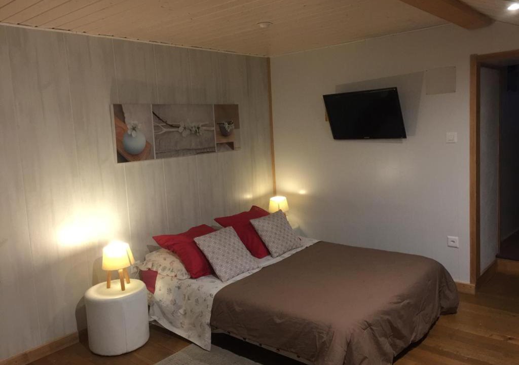 Photo of Bedroom in Saint-Maurice