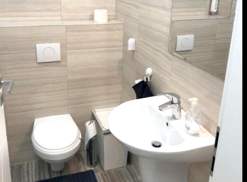 Photo of Bathroom in Chiajna