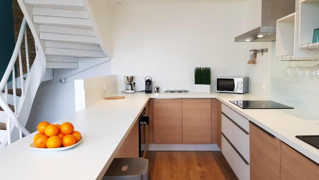 Photo of Kitchen in Locquirec