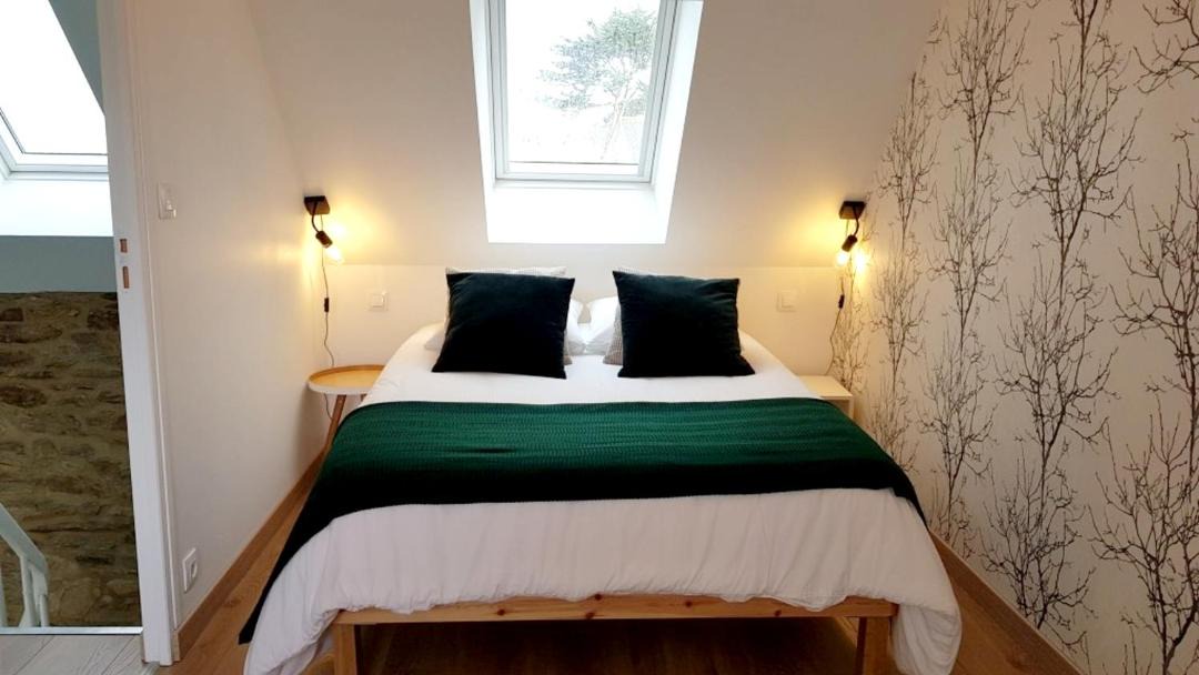 Photo of Bedroom in Locquirec