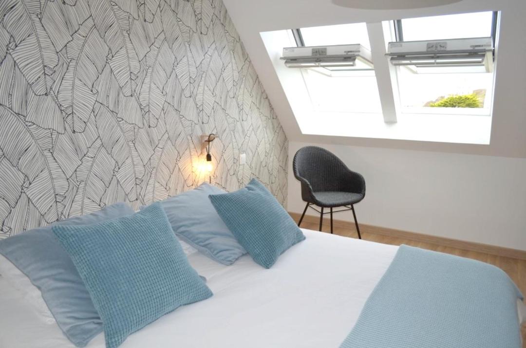 Photo of Bedroom in Locquirec