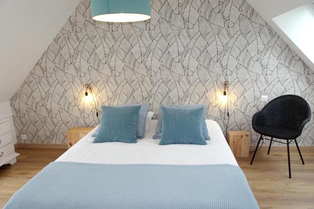 Photo of Bedroom in Locquirec
